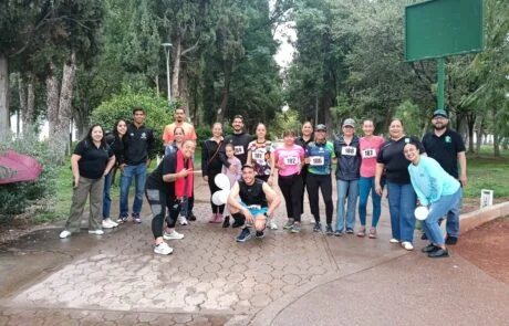 Foto 6 de STAACOBACH inaugura con éxito su evento estatal deportivo y cultural 2025