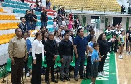 Foto 7 de STAACOBACH inaugura con éxito su evento estatal deportivo y cultural 2025