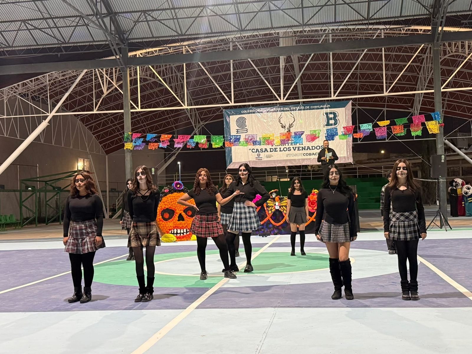 Foto 4 de Plantel 11 celebra su 20 aniversario conmemorando dos décadas de formación y excelencia educativa
