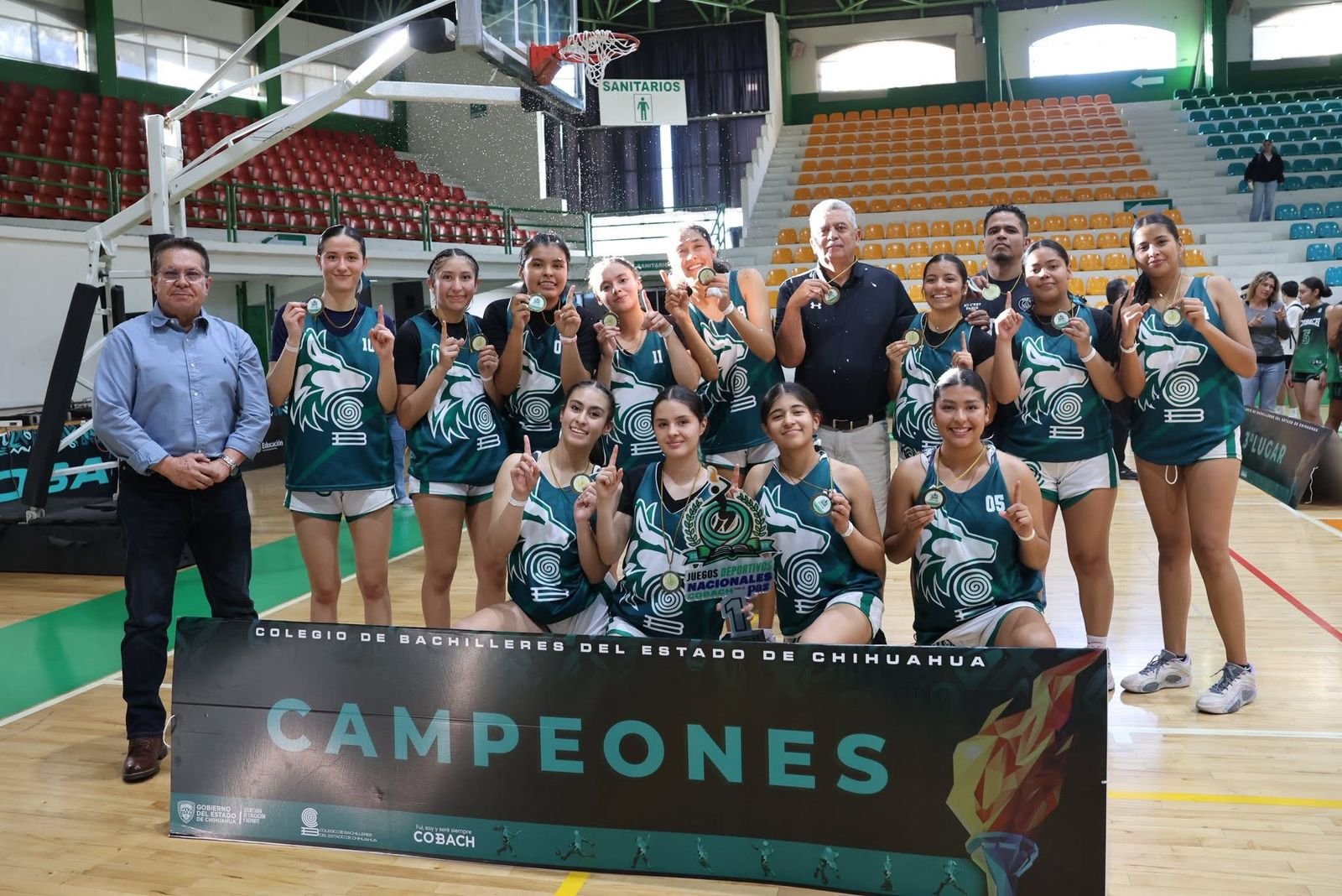 Imagen 27 de STAACOBACH felicita al Director General por los Juegos Nacionales Deportivos por la Paz