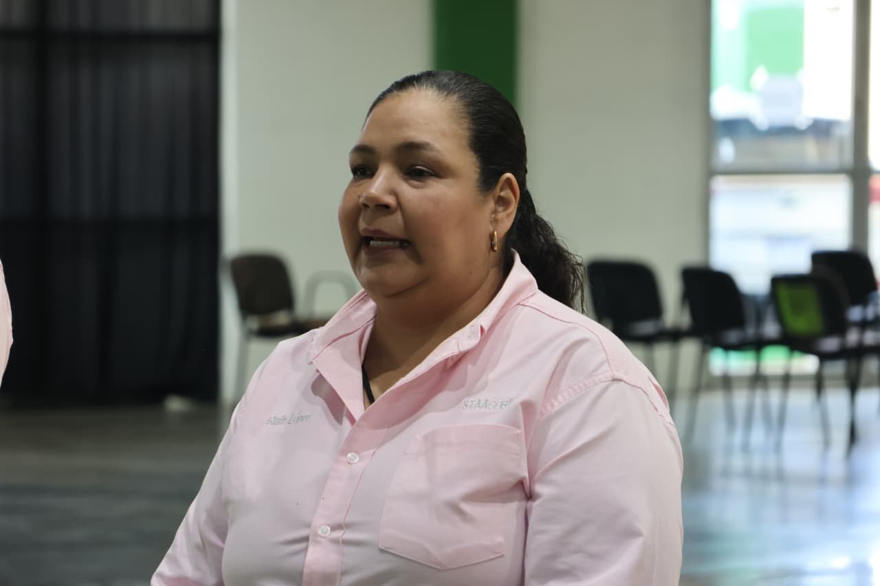 Imagen 21 de Entrega de uniformes y abanderamiento del STAACOBACH rumbo al encuentro nacional 2025