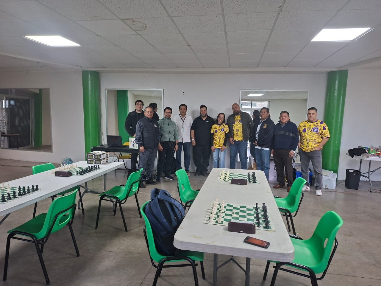 Foto 4 de Partidas de ajedrez