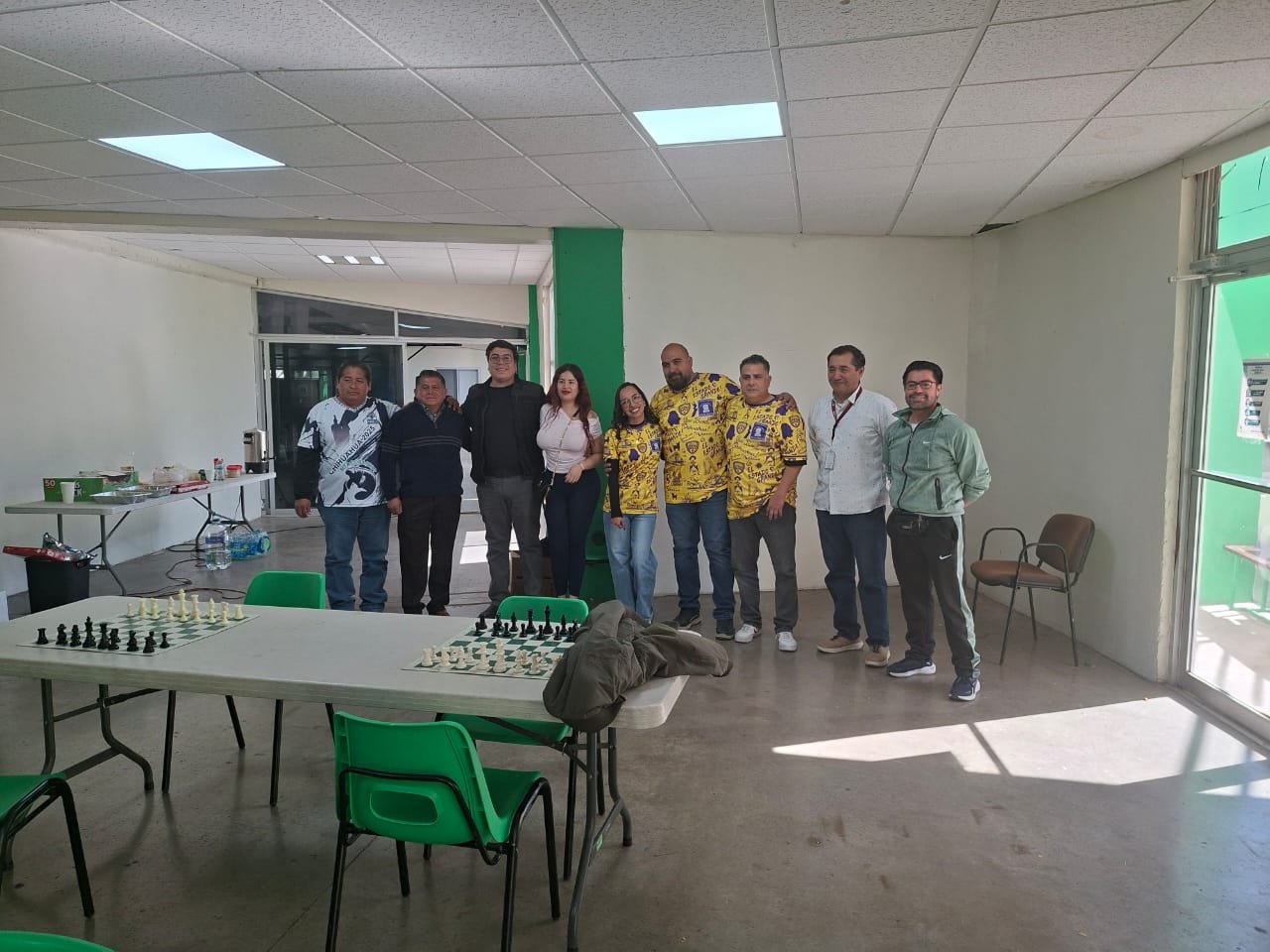 Foto 5 de Partidas de ajedrez