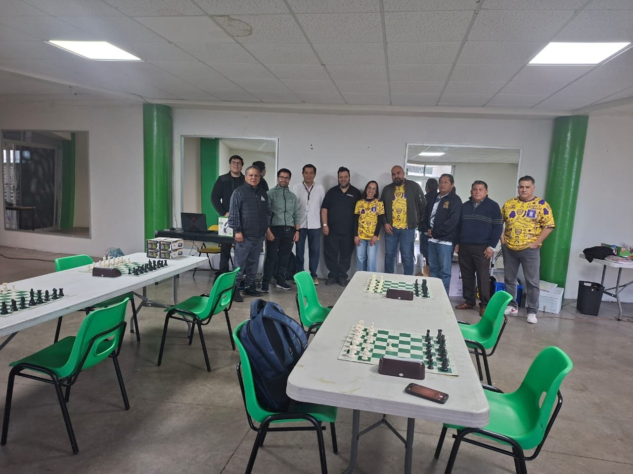 Foto 8 de Partidas de ajedrez