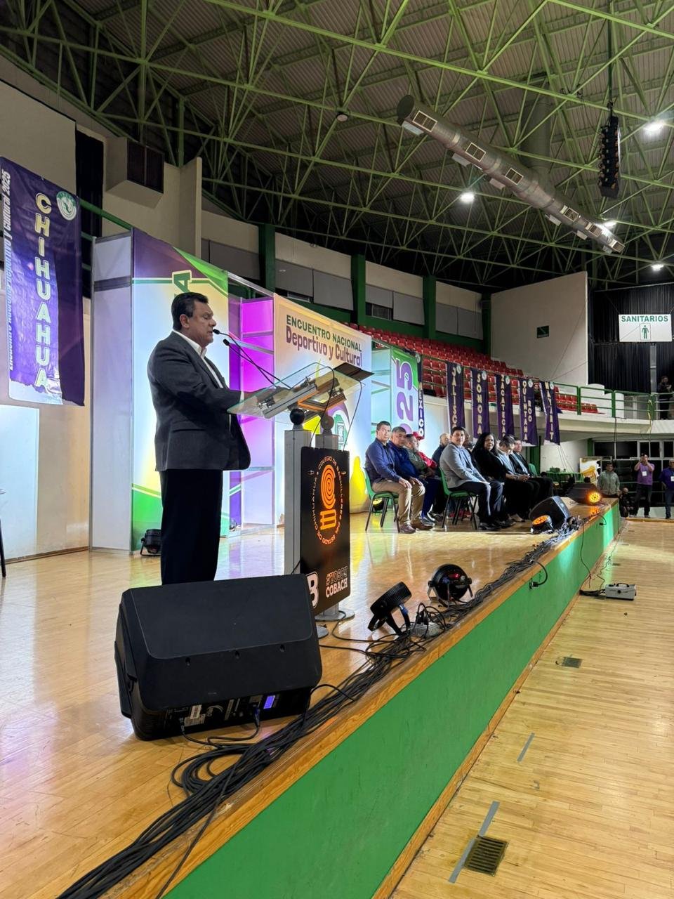 Foto 1 de Inauguran Encuentro Cultural y Deportivo 2025 de la Federación de Sindicatos Unidos.