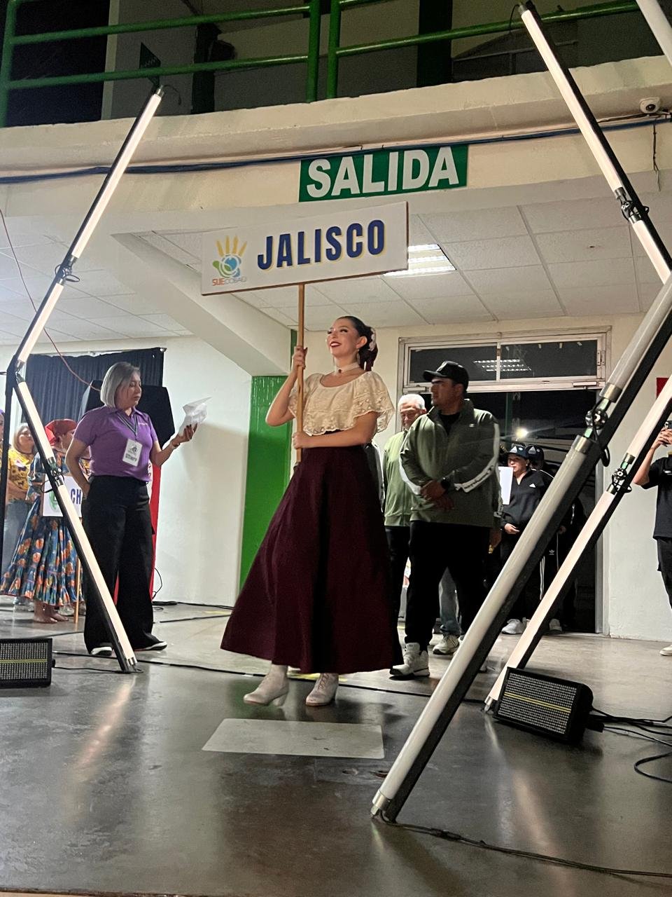 Imagen 10 de Inauguran Encuentro Cultural y Deportivo 2025 de la Federación de Sindicatos Unidos.
