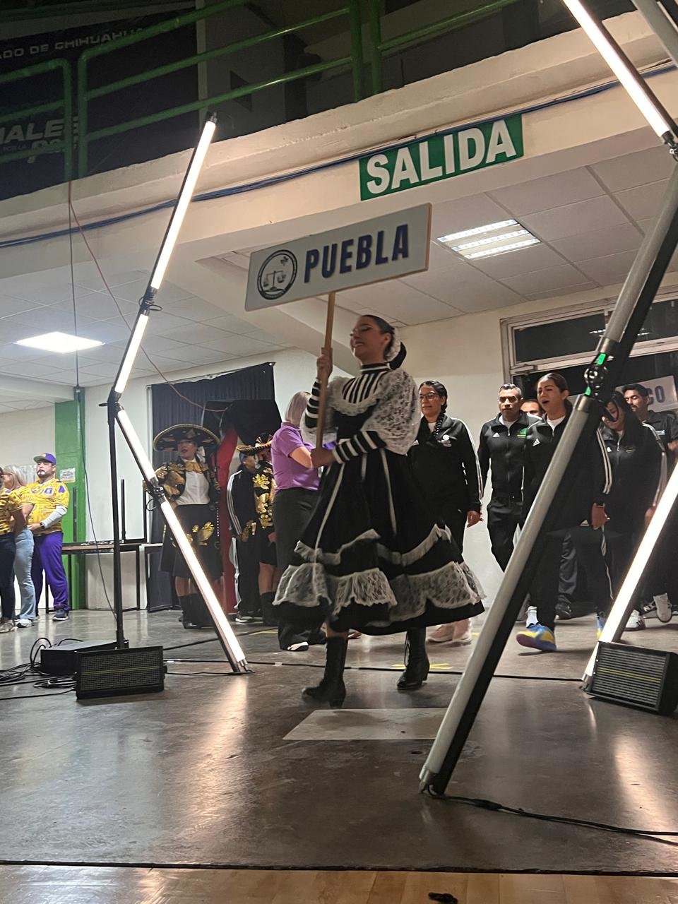 Imagen 12 de Inauguran Encuentro Cultural y Deportivo 2025 de la Federación de Sindicatos Unidos.