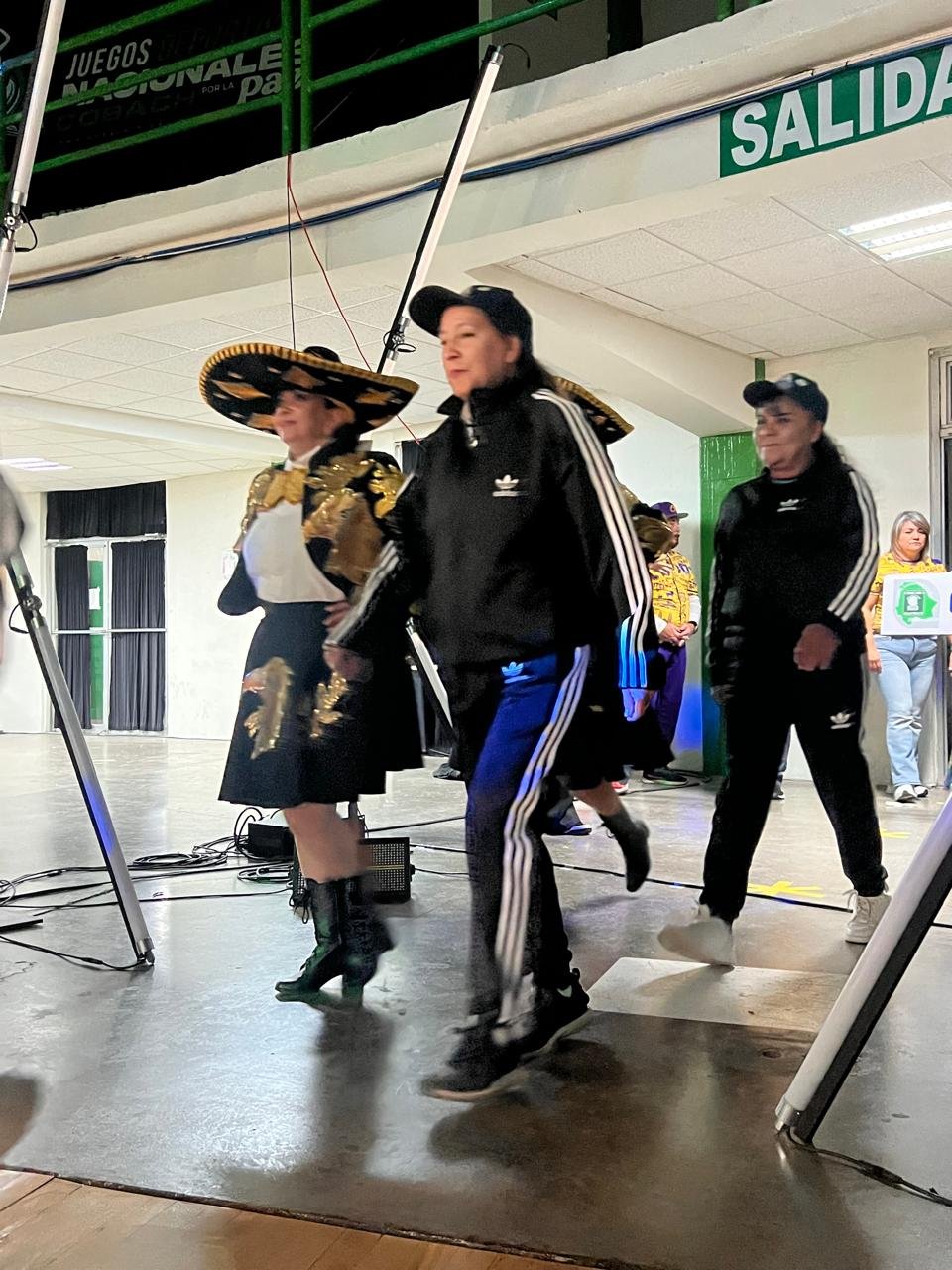 Imagen 17 de Inauguran Encuentro Cultural y Deportivo 2025 de la Federación de Sindicatos Unidos.