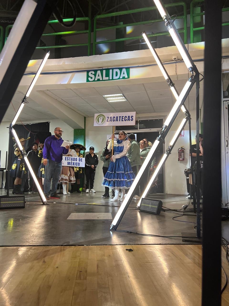 Imagen 28 de Inauguran Encuentro Cultural y Deportivo 2025 de la Federación de Sindicatos Unidos.