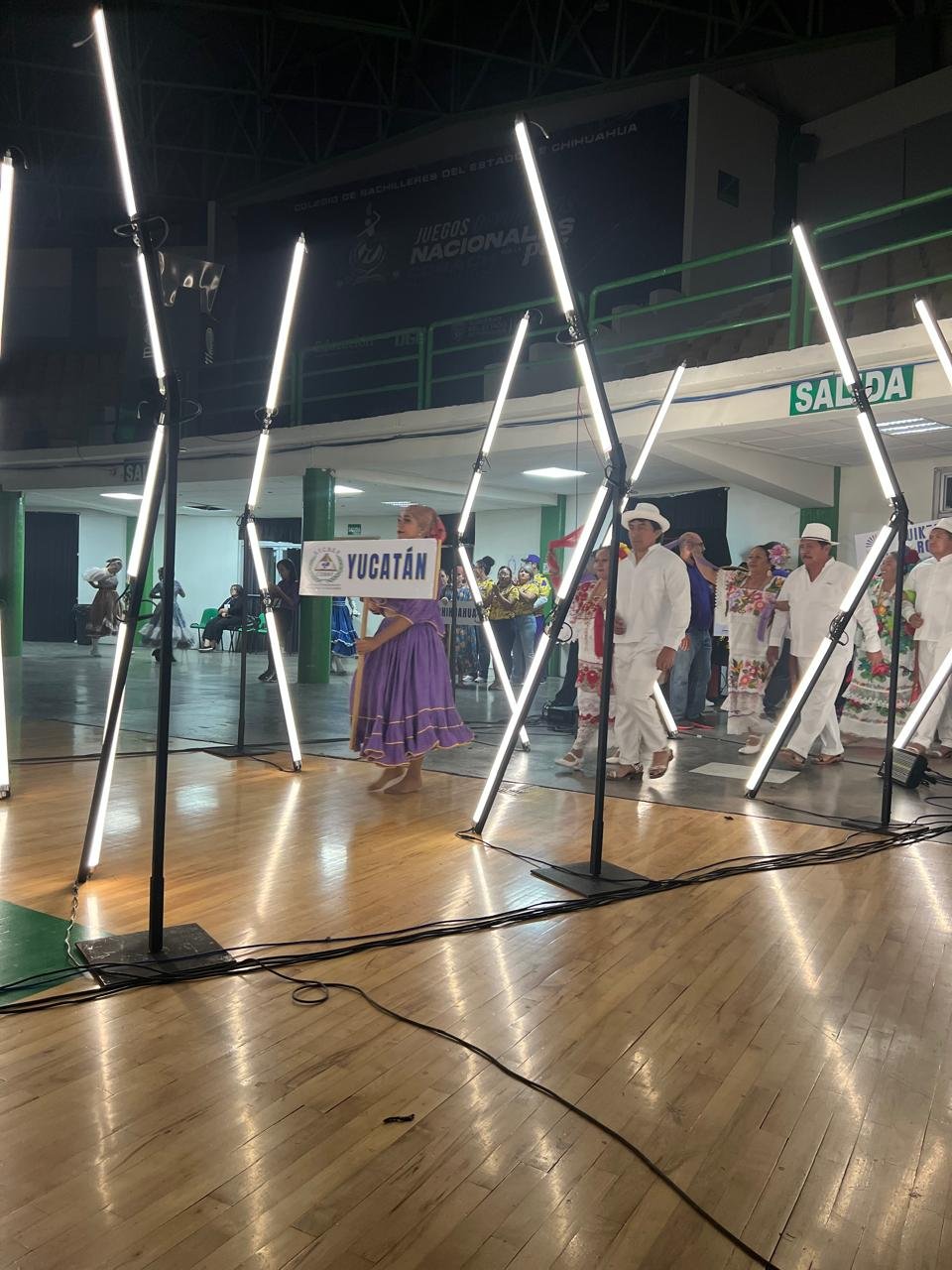 Imagen 30 de Inauguran Encuentro Cultural y Deportivo 2025 de la Federación de Sindicatos Unidos.