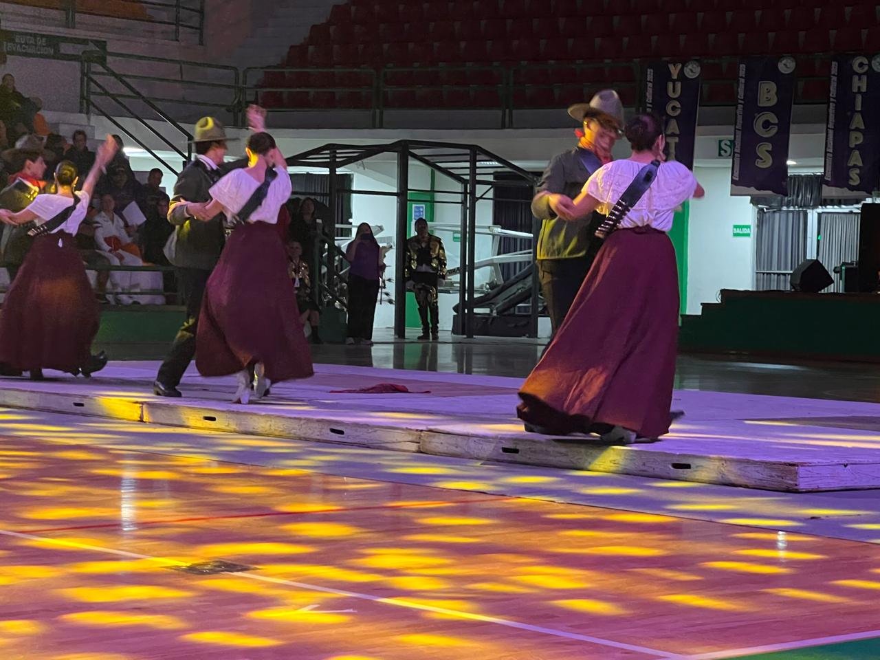 Imagen 31 de Inauguran Encuentro Cultural y Deportivo 2025 de la Federación de Sindicatos Unidos.