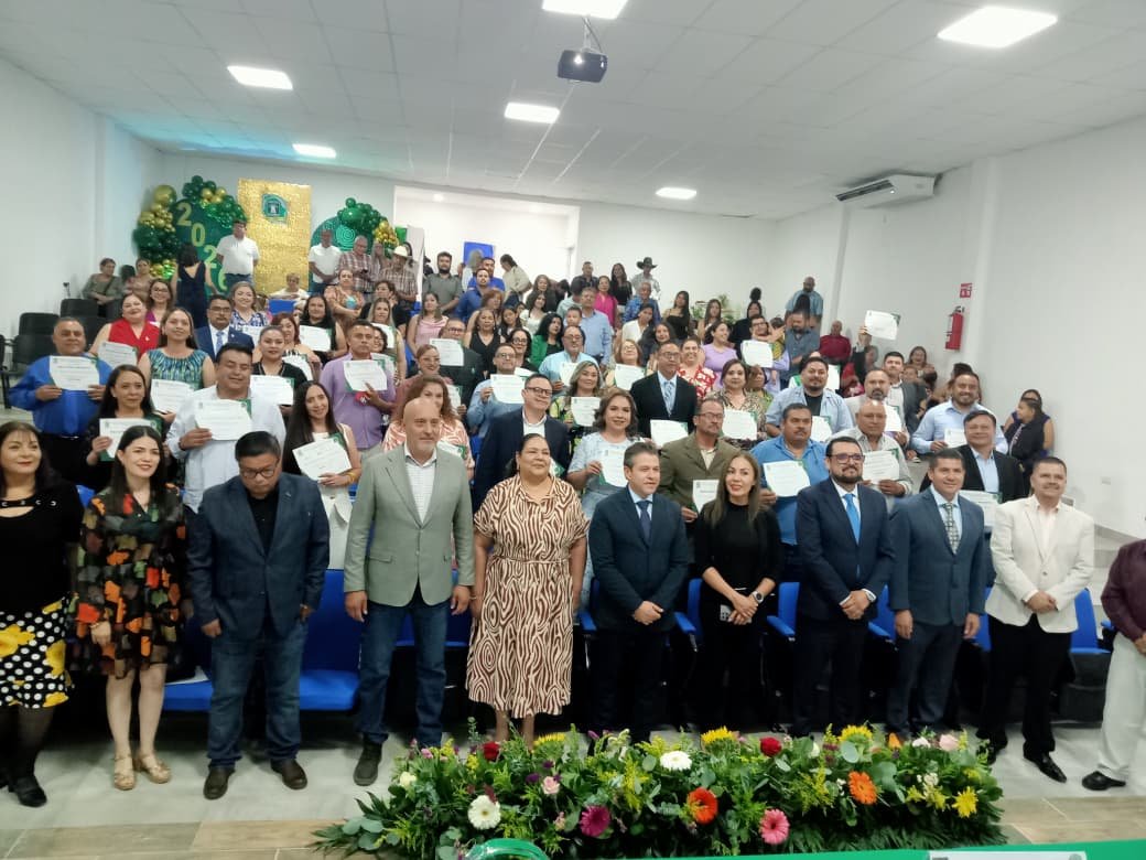 Foto 2 de Reconocimientos por antigüedad en Cd. Jiménez, Chih.