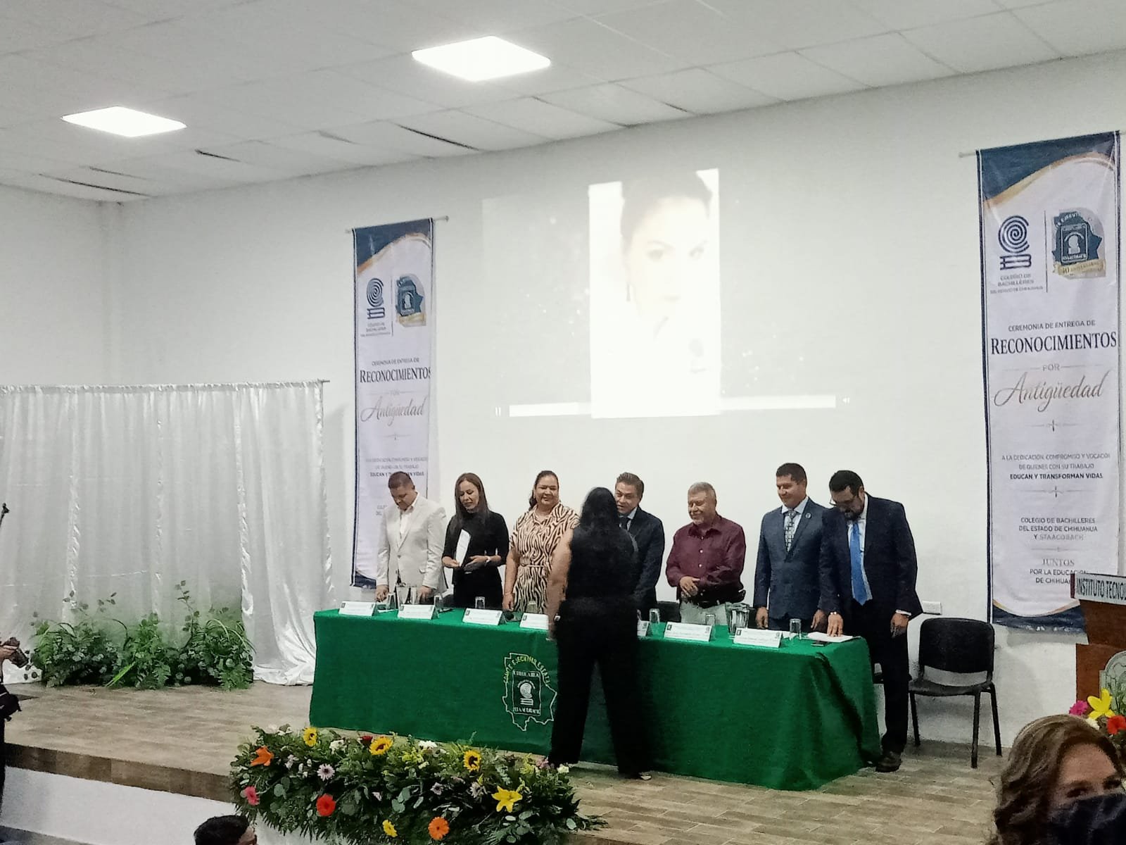 Foto 6 de Reconocimientos por antigüedad en Cd. Jiménez, Chih.