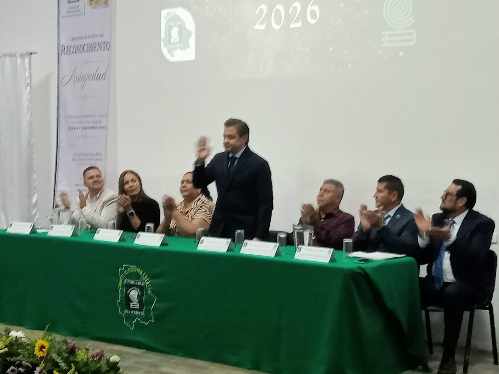 Foto 8 de Reconocimientos por antigüedad en Cd. Jiménez, Chih.