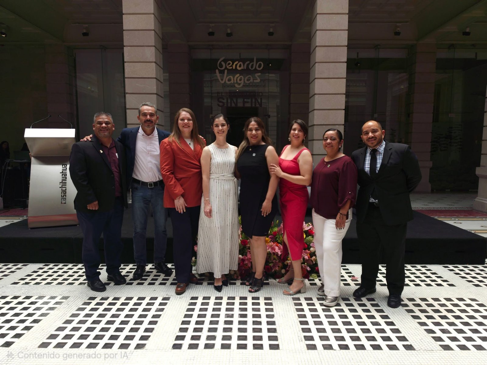 Foto 1 de CELEBRACIÓN DEL 40 ANIVERSARIO DEL STAACOBACH