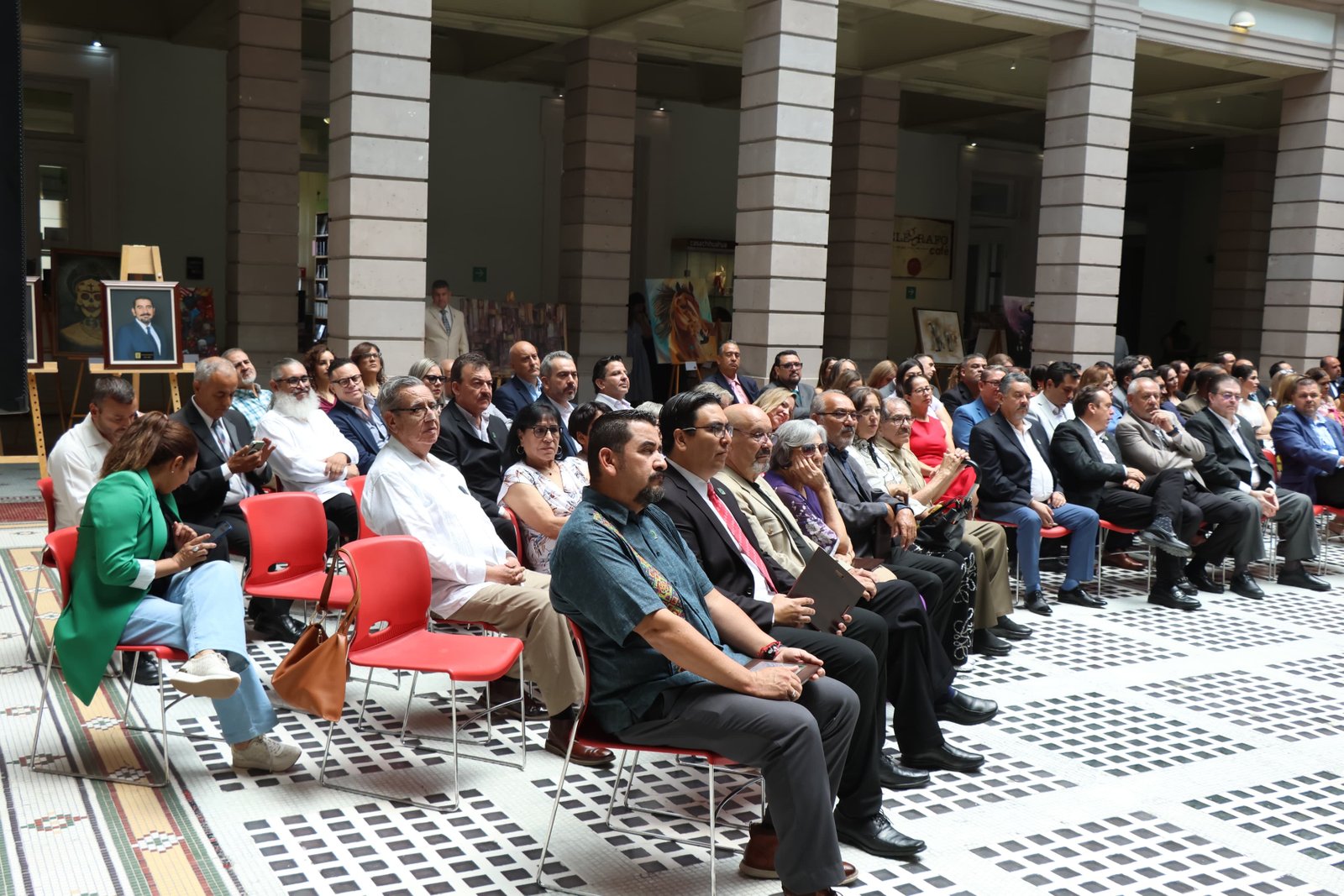 Foto 5 de CELEBRACIÓN DEL 40 ANIVERSARIO DEL STAACOBACH