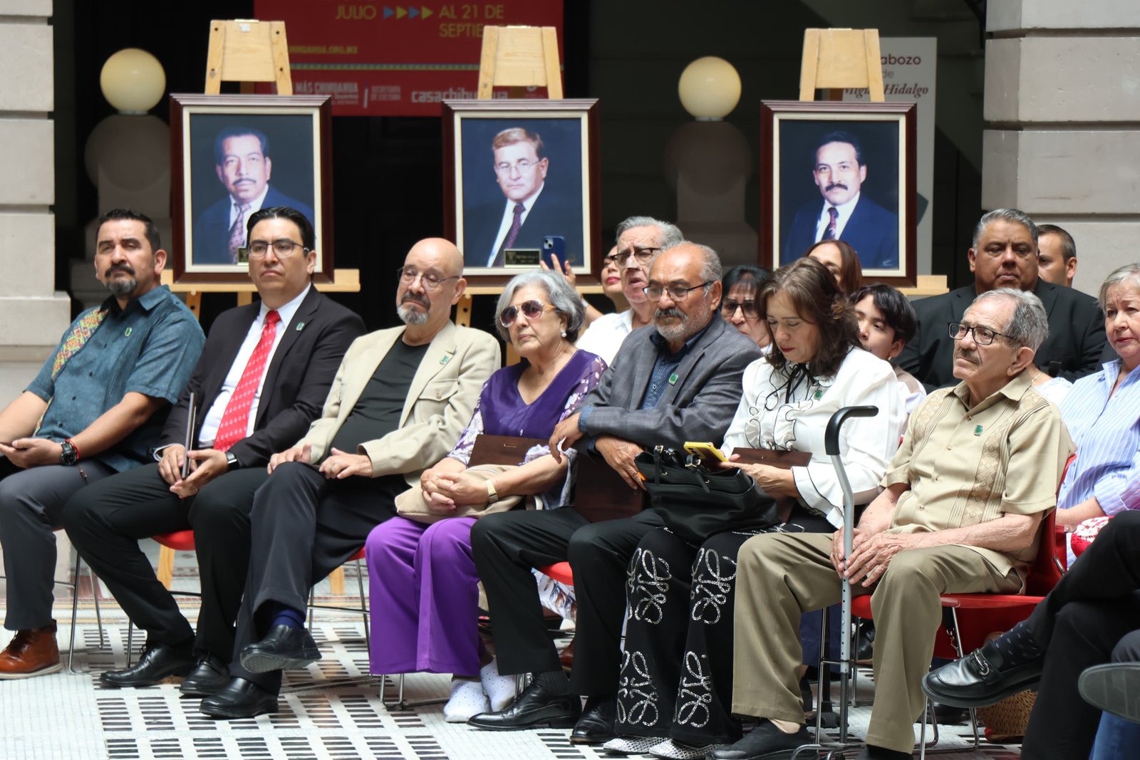 Foto 8 de CELEBRACIÓN DEL 40 ANIVERSARIO DEL STAACOBACH