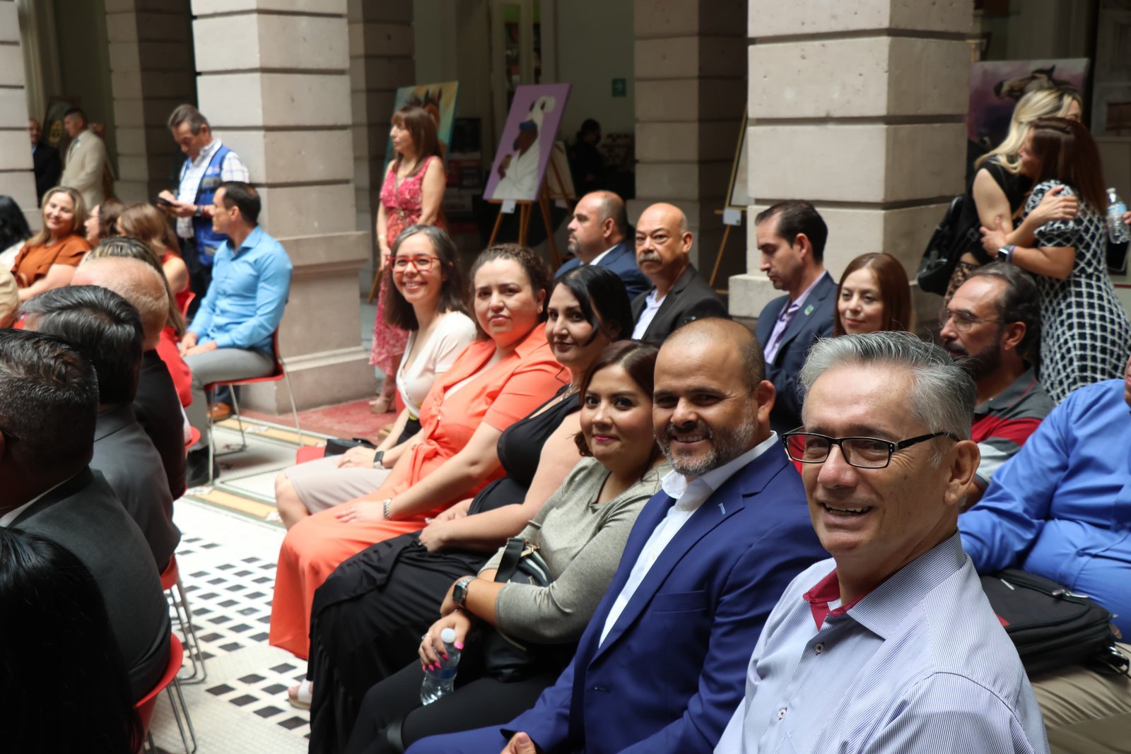 Imagen 18 de CELEBRACIÓN DEL 40 ANIVERSARIO DEL STAACOBACH