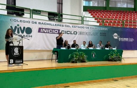 STAACOBACH inaugura con éxito su evento estatal deportivo y cultural 2025