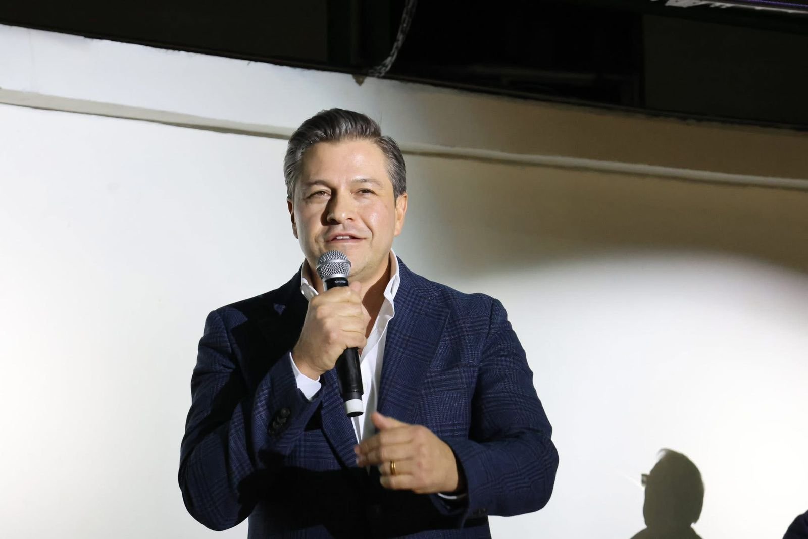 STAACOBACH felicita al Director General por los Juegos Nacionales Deportivos por la Paz