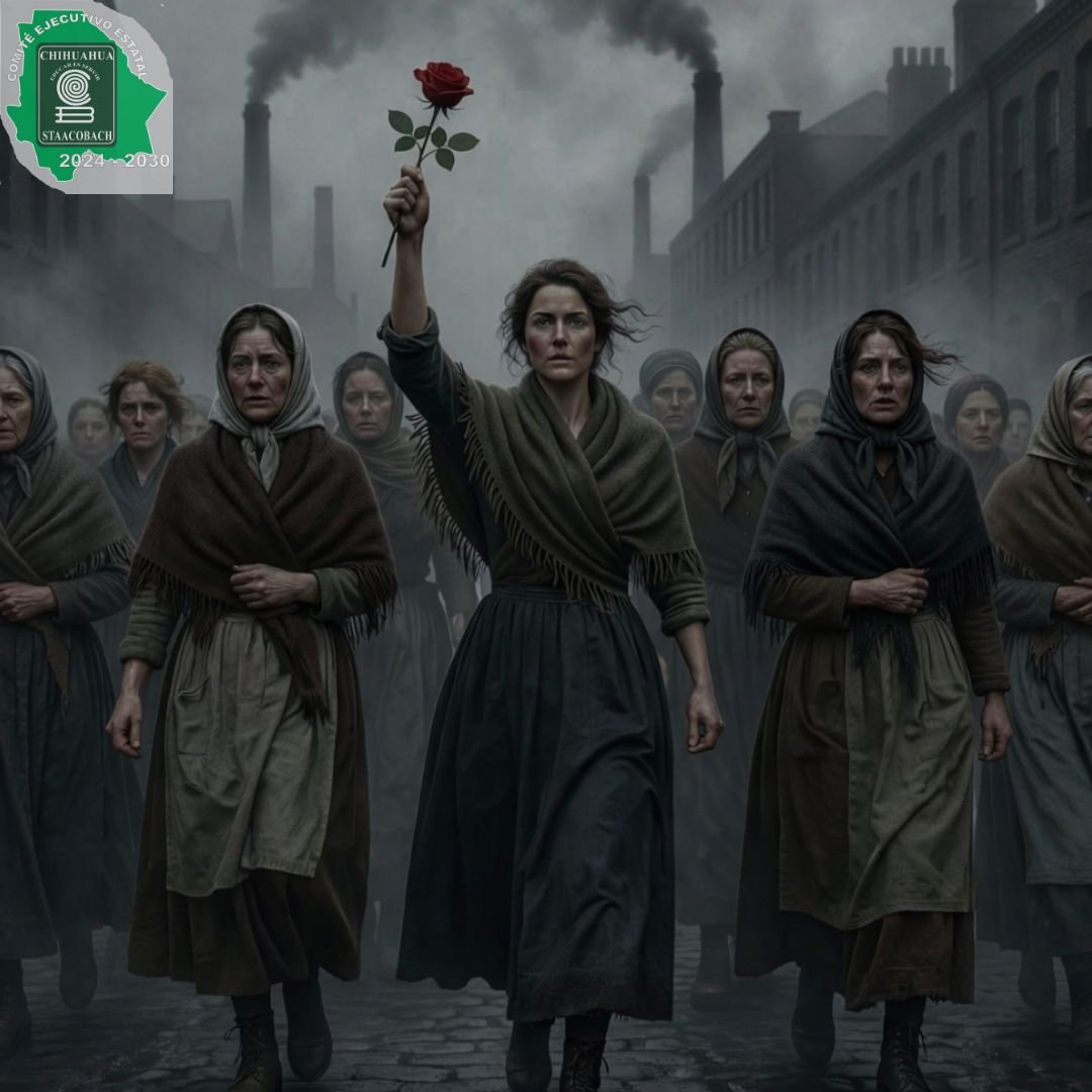 Conmemoración a la Huella de las Mujeres